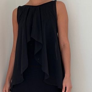 Black Cocktail dress size S